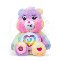 Plyšák - Care Bears 35cm Cozy Collection Togetherness Bear