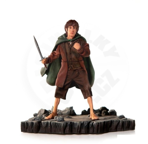 Iron Studios - Soška Frodo - BDS – The Lord of the Rings