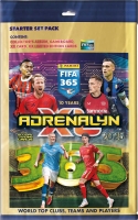 PANINI FIFA 365 2024/2025 - ADRENALYN - starter set