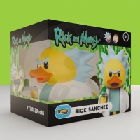 Tubbz kachnička - Rick and Morty Rick 10 cm
