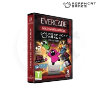 Blaze Evercade Morphcat Games Collection 1 Blaze Evercade Morphcat Games Collection 1