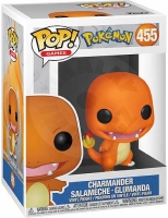 Funko POP! Games: 455 - Pokémon - Charmander