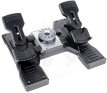 Logitech G Saitek Pro Flight Rudder Pedals (PC)