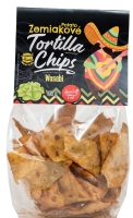 Bramborové Tortilla Chips - Wasabi 100 g Bramborové Tortilla Chips - Wasabi 100 g