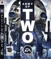 Army of Two (PS3) použité