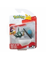 Pokémon Clip 'n' Go - Trubbish