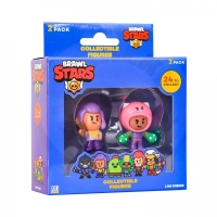 Figurka Brawl Stars 2 pack série 1 - Shelly a Rosa