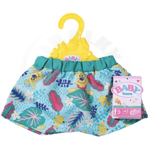 BABY born Plavky kraťasy (listy) 43 cm