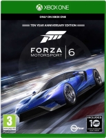 Forza Motorsport 6 (XONE) použité