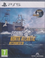 Fishing: North Atlantic - Complete Edition (PS5)