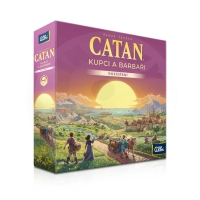 Catan - Kupci a barbaři