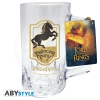 Půllitr - Lord of the Rings Prancing Pony 500 ml