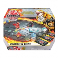 Spin Master Bakugan Geogan Rising: Battle Matrix (6060362)