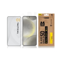 Tactical Glass Shield 5D sklo pro Samsung Galaxy S24 Black