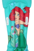 Nafukovací lehátko - Disney Princess - Malá mořská víla, 1,58 x 0,81 m