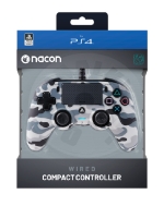 Nacon Drátový ovladač Compact - kamufláž (PS4)