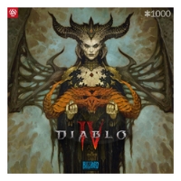Puzzle Diablo IV: Otec Inarius 1000 dílků