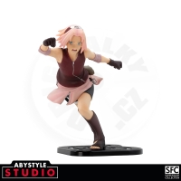 Figurka - NARUTO SHIPPUDEN "Sakura" 13 cm
