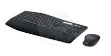 Logitech MK850 Performance bezdrátový set klávesnice a myši (DE Layout) - černá Logitech MK850 Performance bezdrátový set klávesnice a myši (DE Layout) - černá