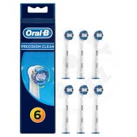 Oral-B Precision Clean náhradní hlavice 6 ks