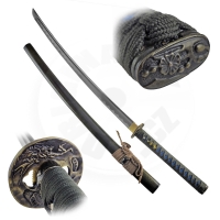 Honosná katana "SUIREN" funkční!