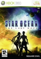 Star Ocean: The Last Hope (X360) použité