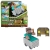 Mattel Minecraft RC Minecart se Stevem Mattel Minecraft RC Minecart se Stevem