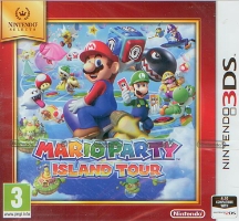 Mario Party: Island Tour (3DS)