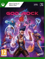God of Rock (XONE/XSX)
