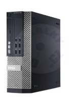 Dell Optiplex 7010 SFF, Core i5-3470 3.2GHz, 8GB, 500GB, Win10Pro, použité