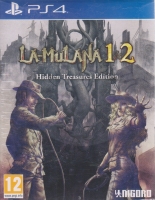 LA-MULANA 1 &amp; 2: Hidden Treasures Edition (PS4)