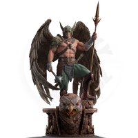 Iron Studios socha Dc Comics Statuette 1/10 Art Scale Hawkman 10Th Anniversary 29 Cm
