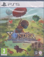 Yonder: The Cloud Catcher Chronicles Enhanced Edition (PS5)