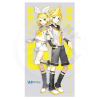 WallScroll - Virtual Artist Len &amp; Rin XL 90 x 170 cm