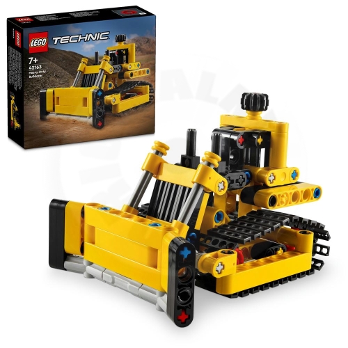 LEGO® Technic 42163 Výkonný buldozer_(1)