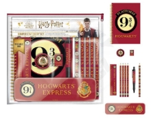 Školní set - Harry Potter 9 3/4