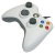 Microsoft Xbox 360 Wired Controller White (PC/X360) použité