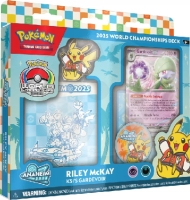 Pokémon - World Championships Deck 2025 (Riley McKay - Gardevoir ex)