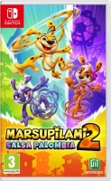 Marsupilami 2 Salsa Palombia (Switch)