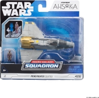 Star Wars Medium Vehicle Fiend Fighter with Star Navigator 13 cm