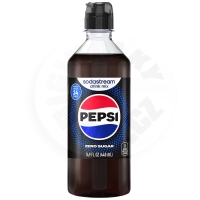 Sodastream - PEPSI MAX sirup - 440ml