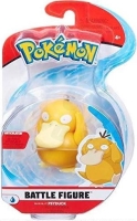 Pokémon Battle figurka - Battle Psyduck 7cm