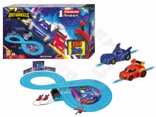 Autodráha Carrera FIRST - 63047 DC Batweels 2.4