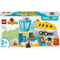 LEGO® DUPLO® 10443 Poprvé na letišti
