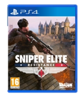 Sniper Elite: Resistance (PS4)