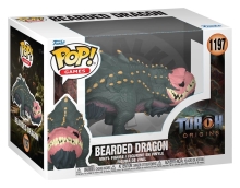 Funko Pop! Games: Turok - Bearded Dragon