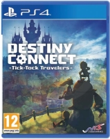 Destiny Connect: Tick-Tock Travelers (PS4)