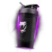 Instinkt Shaker Pro 700 ml - černá