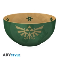 Miska - THE LEGEND OF ZELDA Hylian Crest 600 ml Miska - THE LEGEND OF ZELDA Hylian Crest 600 ml