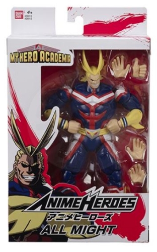 Figurka - Anime Heroes My Hero Academia All Might 17cm